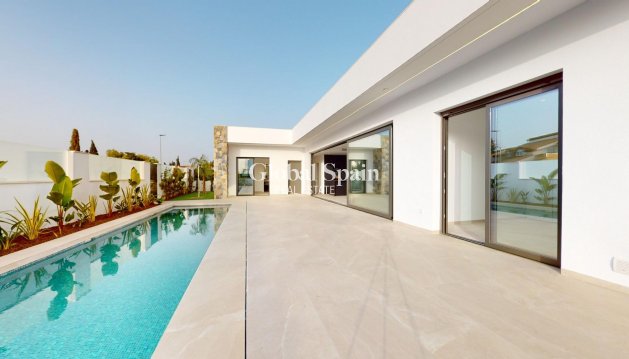 VILLA - Nieuwbouw - LOS ALCÁZARES -
                LOS ALCÁZARES