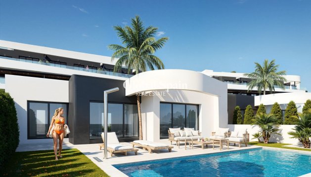 VILLA - Nieuwbouw - LOS ALCÁZARES -
                LOS ALCÁZARES