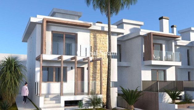 VILLA - Nieuwbouw - LOS ALCÁZARES -
                LOS ALCÁZARES