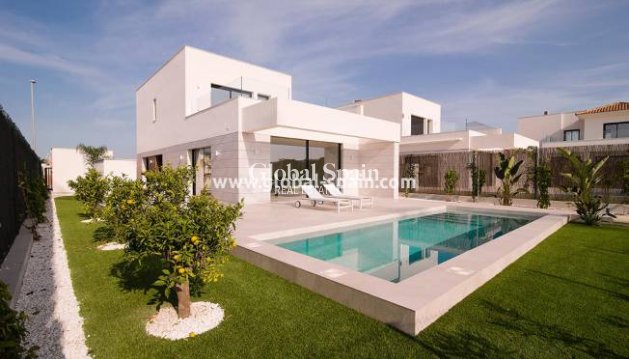 Villa - Nieuwbouw - Los Montesinos - Los Montesinos