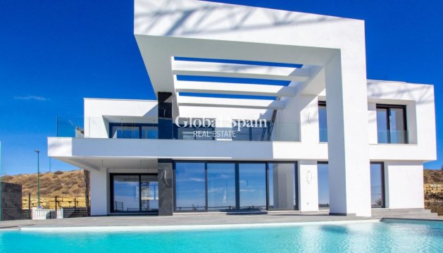 Villa - Nieuwbouw - MÁLAGA -
                MÁLAGA