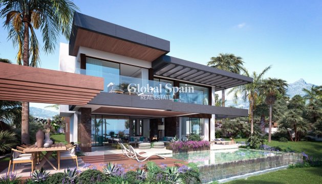 VILLA - Nieuwbouw - MARBELLA -
                Nueva Andalucia