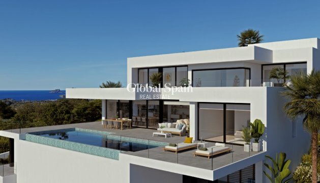 Villa - Nieuwbouw - MORAIRA_TEULADA -
                Cumbre Del Sol