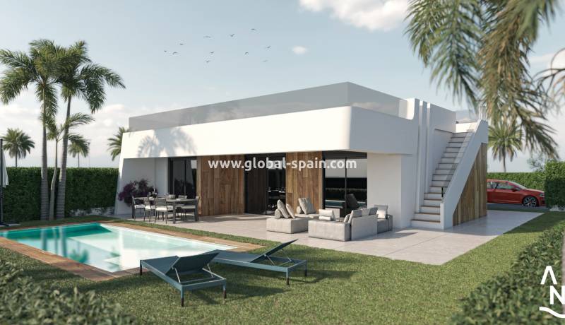 Villa - Nieuwbouw - Murcia - Condado de Alhama