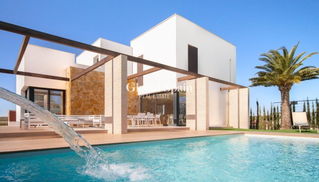 VILLA - Nieuwbouw - ORIHUELA COSTA -
                CAMPOAMOR