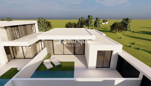 VILLA - Nieuwbouw - PILAR DE LA HORADADA -
                pueblo