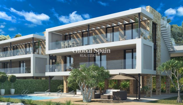 Villa - Nieuwbouw - ROJALES -
                Golf La Marquesa (Ciudad Quesada)