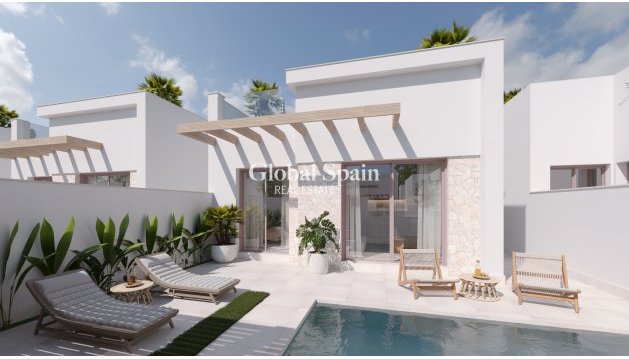 Villa - Nieuwbouw - ROLDÁN -
                ROLDÁN