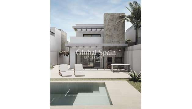 Villa - Nieuwbouw - San Juan de los Terreros -
                San Juan de los Terreros
