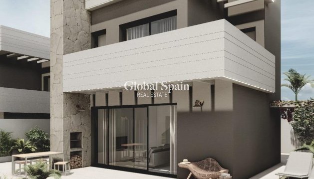 VILLA - Nieuwbouw - SAN JUAN DE LOS TERREROS -
                San Juan de los Terreros