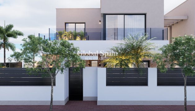 VILLA - Nieuwbouw - SAN PEDRO DEL PINATAR -
                SAN PEDRO DEL PINATAR