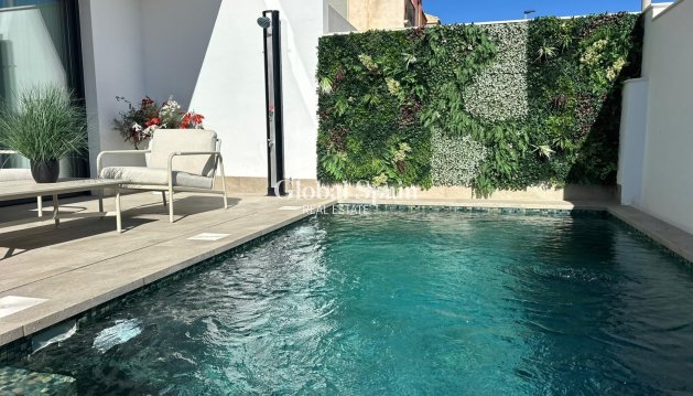 VILLA - Nieuwbouw - SAN PEDRO DEL PINATAR -
                San Pedro del Pinatar