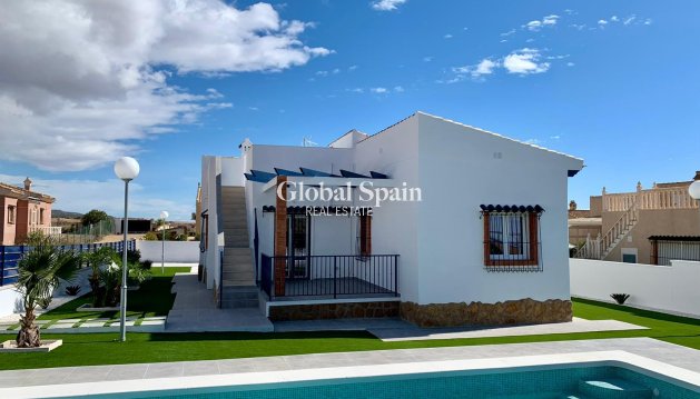 Villa - Nieuwbouw - TORRE PACHECO -
                La Torre Golf