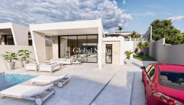 VILLA - Nieuwbouw - TORREVIEJA -
                TORREVIEJA