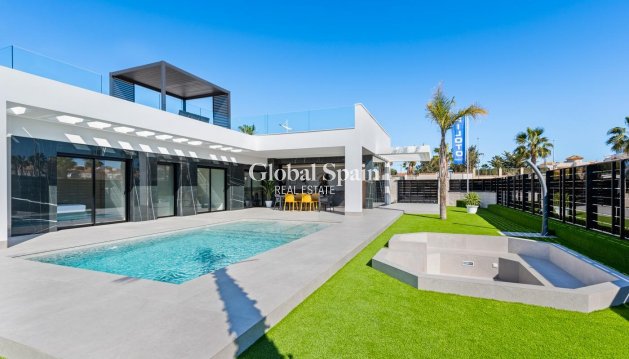 Villa - Nouvelle construction - ALGORFA -
                LA FINCA GOLF / ALGORFA