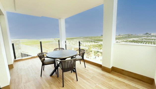 VILLA - Nouvelle construction - ALGORFA -
                LA FINCA GOLF / ALGORFA