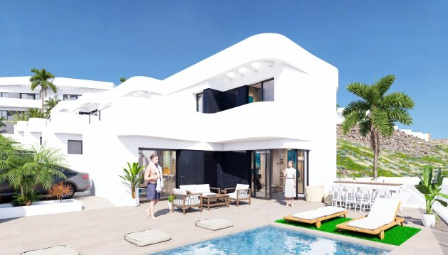 VILLA - Nouvelle construction - ALGORFA -
                LA FINCA GOLF / ALGORFA