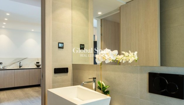 VILLA - Nouvelle construction - ALGORFA -
                LA FINCA GOLF / ALGORFA