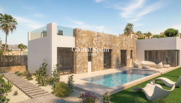 VILLA - Nouvelle construction - ALGORFA -
                LA FINCA GOLF / ALGORFA
