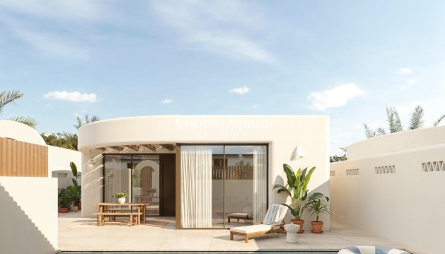VILLA - Nouvelle construction - ALGORFA -
                LA FINCA GOLF / ALGORFA