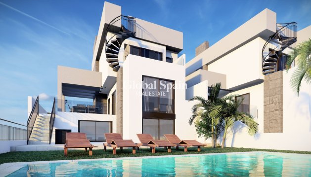 Villa - Nouvelle construction - ALGORFA -
                LA FINCA GOLF / ALGORFA