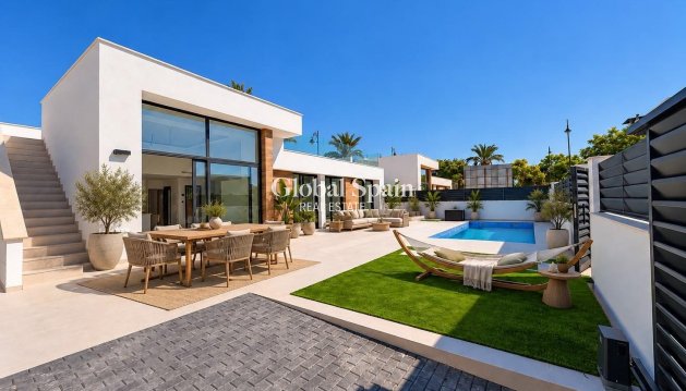 VILLA - Nouvelle construction - ALHAMA DE MURCIA -
                ALHAMA DE MURCIA
