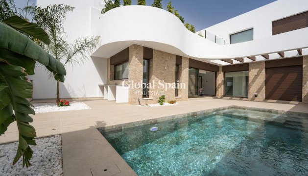 VILLA - Nouvelle construction - ALMORADÍ -
                ALMORADÍ