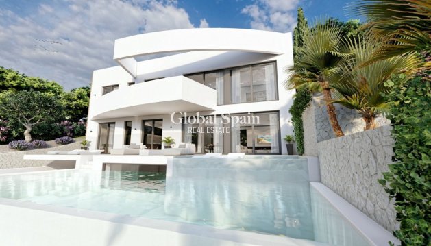 Villa - Nouvelle construction - ALTEA -
                ALTEA