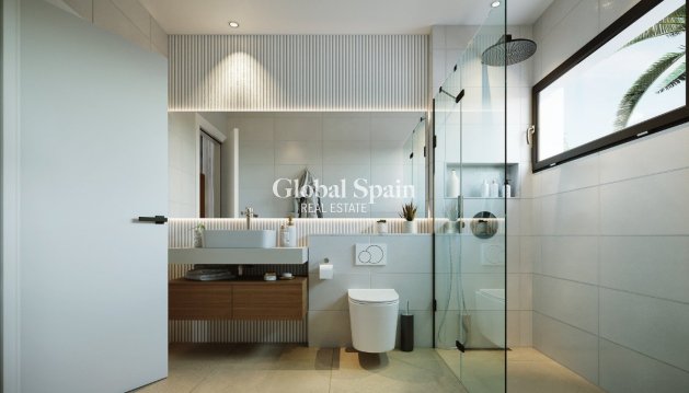 VILLA - Nouvelle construction - BAÑOS Y MENDIGO -
                Altaona Golf