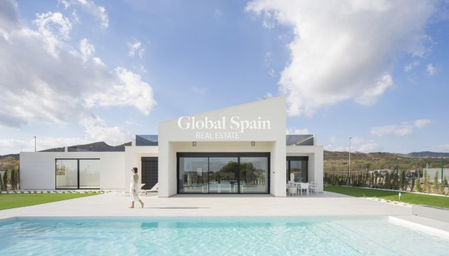 VILLA - Nouvelle construction - BAÑOS Y MENDIGO -
                Altaona Golf