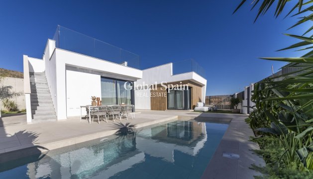 VILLA - Nouvelle construction - BAÑOS Y MENDIGO -
                Altaona Golf