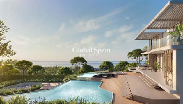 Villa - Nouvelle construction - Benahavis -
                El Paraíso