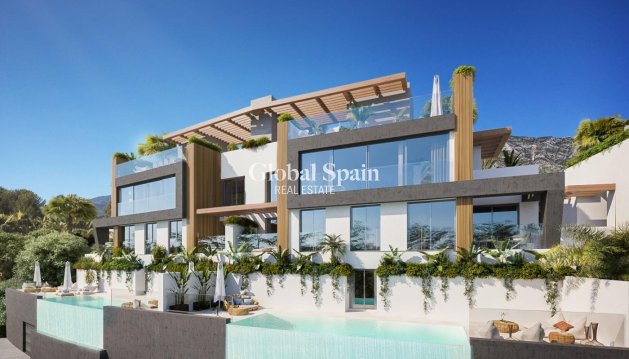 Villa - Nouvelle construction - Benahavis -
                La Heredia