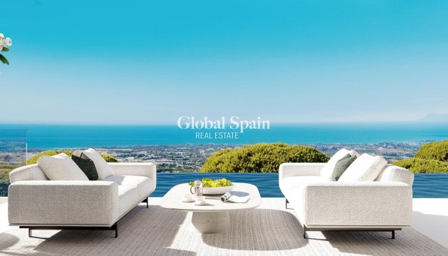 VILLA - Nouvelle construction - BENAHAVÍS -
                Real de la Quinta