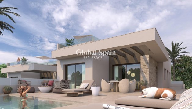 VILLA - Nouvelle construction - BENIJÓFAR -
                Atalaya Park