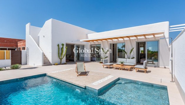 Villa - Nouvelle construction - BENIJÓFAR -
                Center