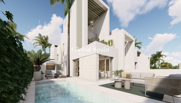 Villa - Nouvelle construction - CIUDAD QUESADA -
                CIUDAD QUESADA