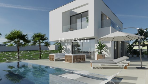VILLA - Nouvelle construction -
                CIUDAD QUESADA - GS2063