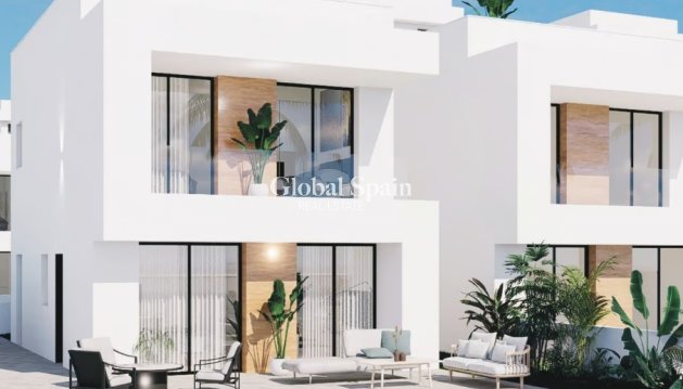Villa - Nouvelle construction - Costa Blanca -
                Orihuela Costa