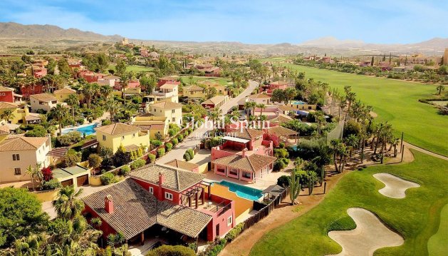 VILLA - Nouvelle construction - Cuevas del Almanzora -
                Desert Springs Golf Club