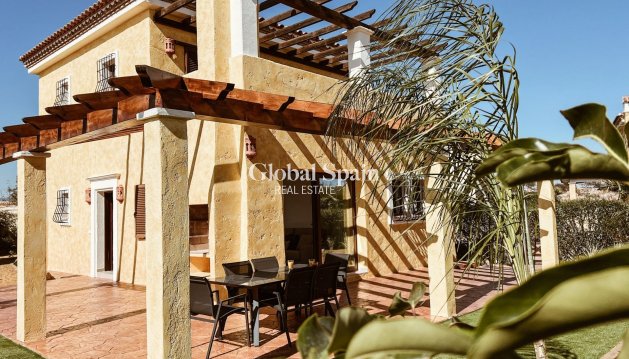 VILLA - Nouvelle construction - Cuevas del Almanzora -
                Desert Springs Golf Club