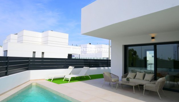 VILLA - Nouvelle construction - DOLORES -
                DOLORES
