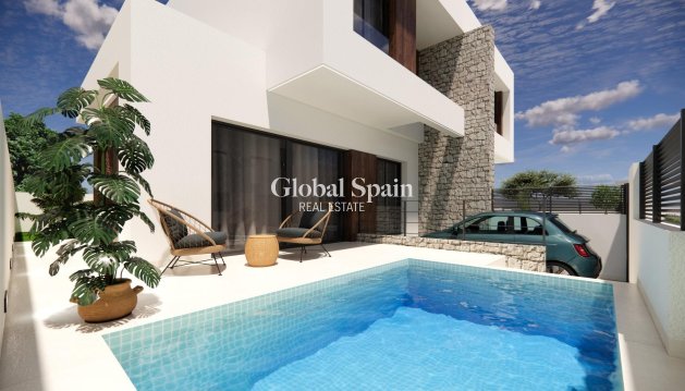 VILLA - Nouvelle construction - DOLORES -
                DOLORES