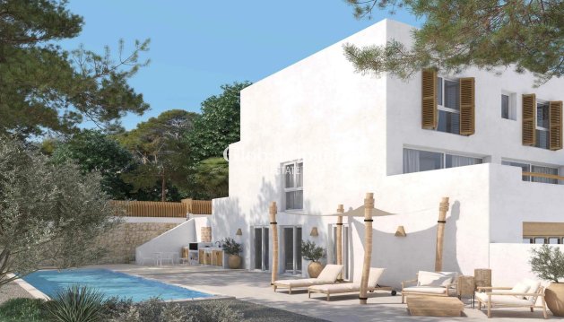 VILLA - Nouvelle construction - EL RÀFOL D'ALMÚNIA -
                Urbanizacion La Almunia
