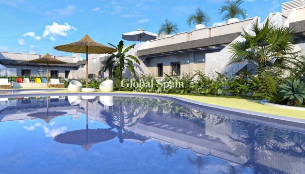 VILLA - Nouvelle construction - EL VERGER -
                El Verger