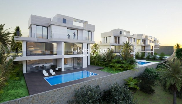 Villa - Nouvelle construction - Estepona -
                Azata Golf