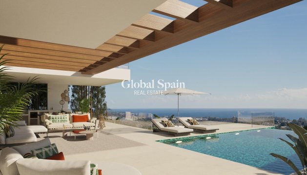 VILLA - Nouvelle construction - ESTEPONA -
                Selwo