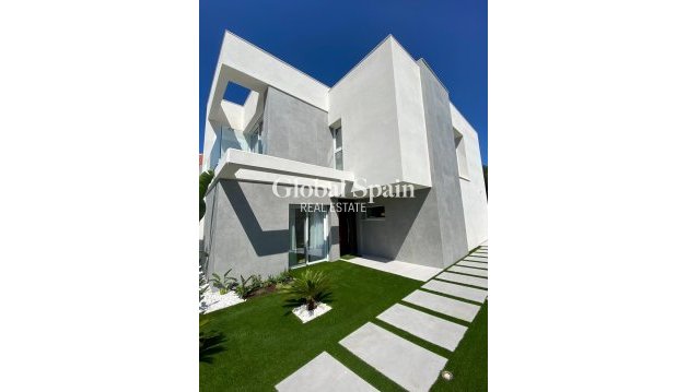 Villa - Nouvelle construction - FINESTRAT -
                FINESTRAT