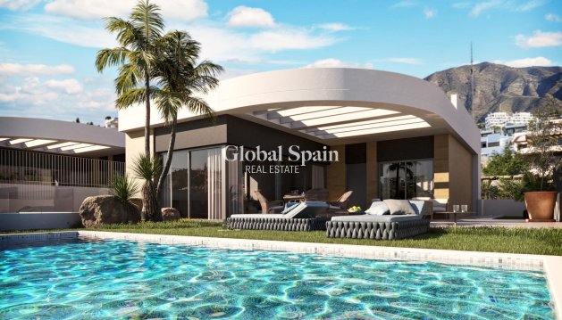 VILLA - Nouvelle construction - FINESTRAT -
                FINESTRAT