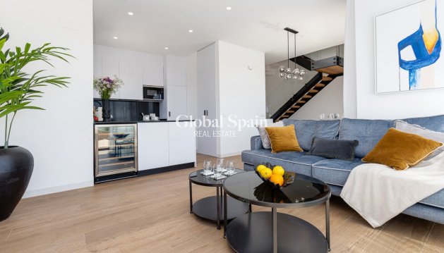 VILLA - Nouvelle construction - FINESTRAT -
                FINESTRAT